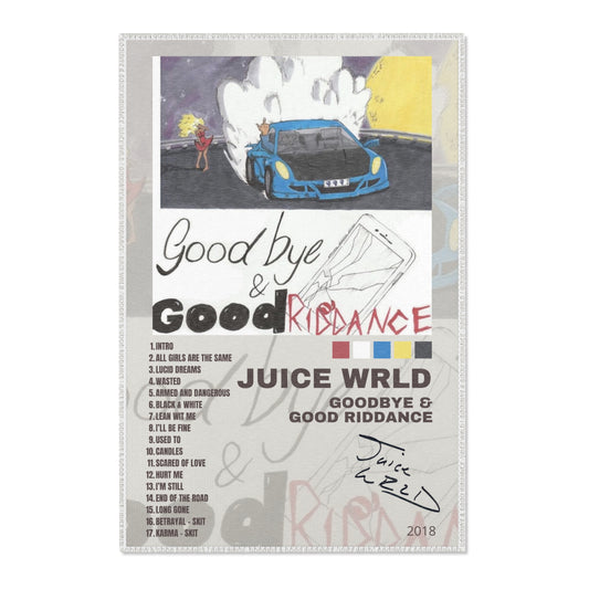 Juice Wrld Rugs